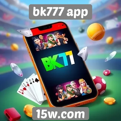 Comparação de jogos disponíveis no bk777 app