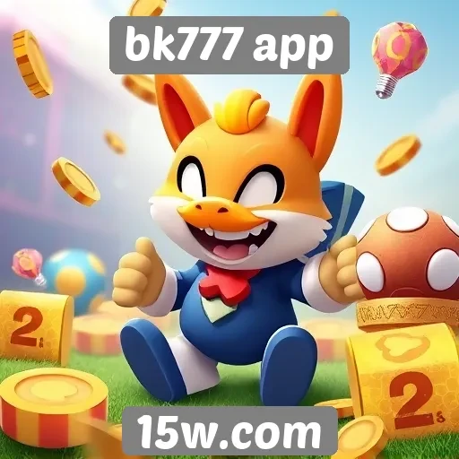 Tendências de jogos online no bk777 app