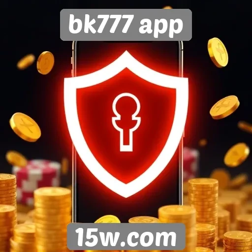 Segurança e privacidade no uso do bk777 app